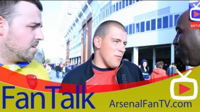 Arsenal FC 3 Sunderland 1 - Mesut Ozil was Impressive - FanTalk - ArsenalFanTV.com