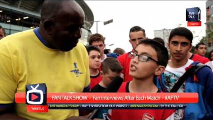 Arsenal FC 1 Spurs 0 - We took it to Spurs Overrated Players - FanTalk - ArsenalFanTV.com