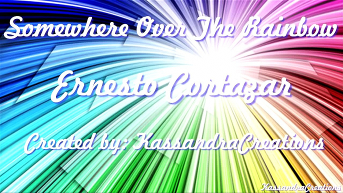 ~*♥*Ernesto Cortazar - Somewhere Over The Rainbow~*♥* Relaxing Piano Instrumental (HD)