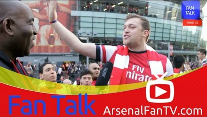 Arsenal FC 4 Norwich City 1 - Mesut Ozil Has Given Us A Lift - FanTalk  - ArsenalFanTV.com