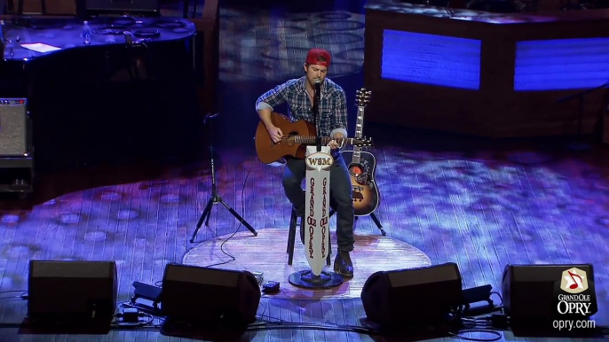 Kip Moore - "Hey Pretty Girl" | Live at the Grand Ole Opry | Opry