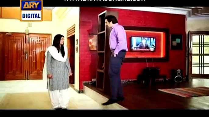 Mere Dard ki Tujhe Kya Khabar Episode 10 - 27 June 2015 - Ary Digital