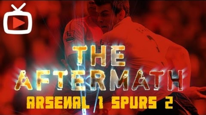 Arsenal Aftermath Show - Arsenal v Tottenham Spurs 2 - 1 - ArsenalFanTV.com