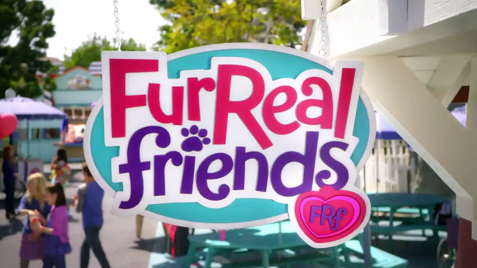 FurReal Friends UK TV Advert “GoGo My Walkin' Pup”