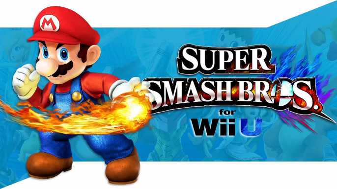 Mario Bros. - Super Smash Bros. for Wii U [OST]