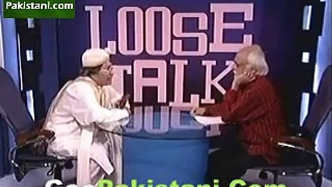 Loose Talk - Moin Akhtar as Dulha