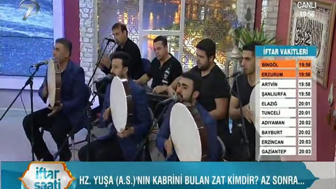 GRUP DERGAH Gani Mevlam Ramazan 2015