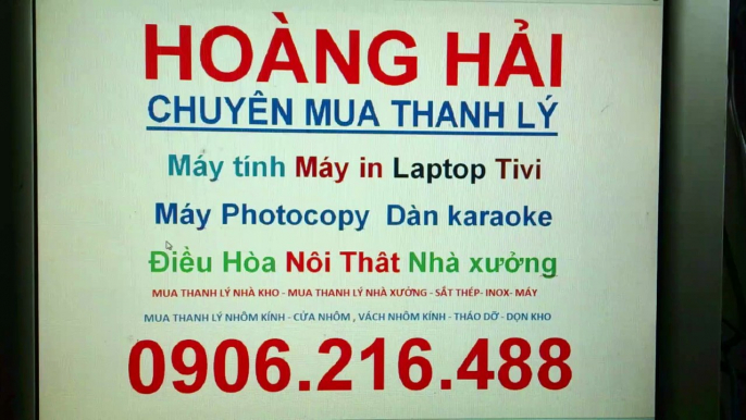 mua thanh lý điều hòa , bán điều hòa cũ , tu lanh , máy giăt , tivi , máy tính , laptop , máy in , máy photocopy