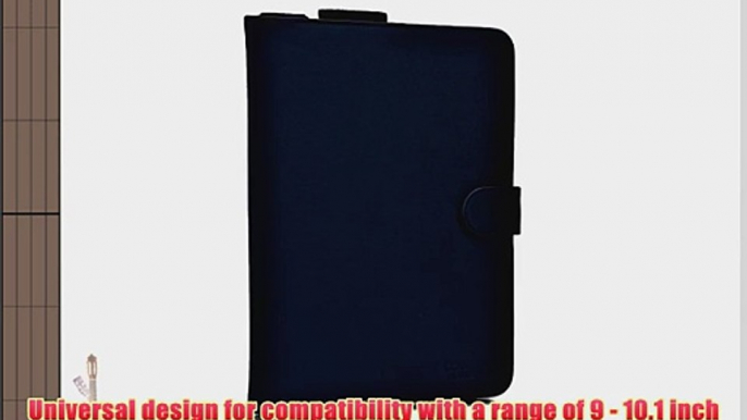 Cooper Cases(TM) Magic Carry Samsung Galaxy Tab 10.1N (P7510) / 10.1V (P7100) Tablet Folio