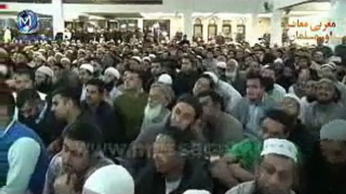 Jannat ki larki aur us ka make up aur Emaan wali aurat ka maqam - Maulana Tariq Jameel