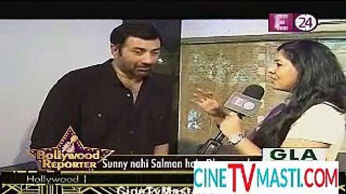 Sunny Nahi Salman Hain Dharmendra Ki Pasand 24th June 2015 CineTvMasti.Com