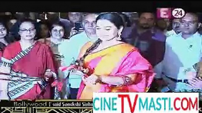 Vidya Ne Mumbai Mein Ki Shooping 24th June 2015 CineTvMasti.Com