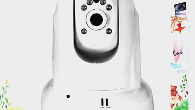 TRENDnet Megapixel PoE? Pan Tilt Zoom Network Surveillance Camera with 2-Way Audio and Night