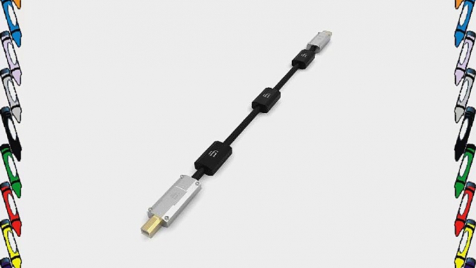 iFi Mercury USB Cable (1 Meter)