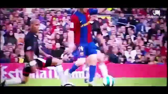 Leo Messi Amazing Skills