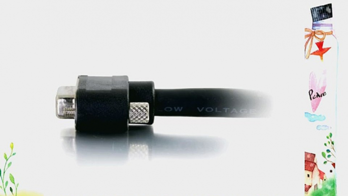 C2G / Cables to Go 50220 Select VGA Video Male/Male Cable Black (100 Feet/30.48 Meters)