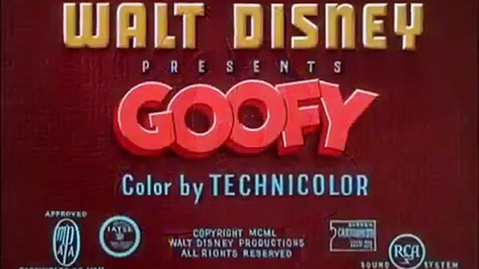 Disney Shorts Goofy Motor Mania