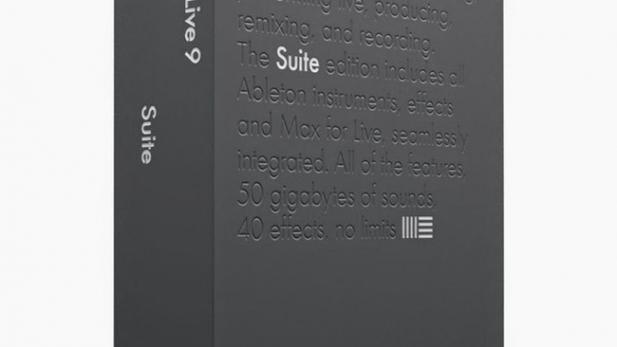 Descargar Ableton Live Suite Full Mega v9.1.7 Final 64bits y 32bits [FULL] [MEGA] [ Windows 8.1/8/7/Vista/XP ] 2015