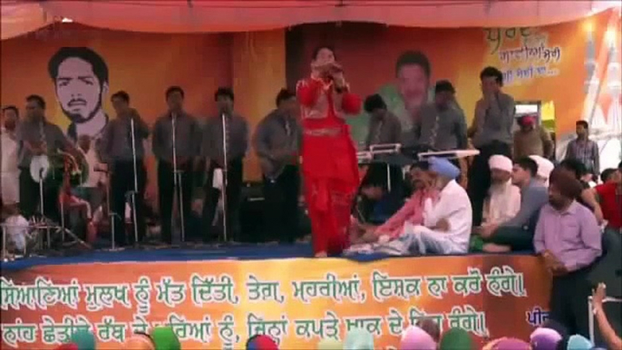 Nakodar Mela 2014 gurdas maan part 2 - Gurdas Maan