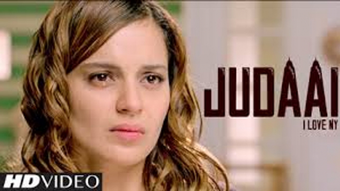 'Judaai' VIDEO Song | Falak | I Love NY | Sunny Deol, Kangana Ranaut