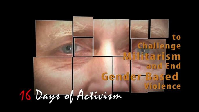 16 Days of Activism Against Gender Violence