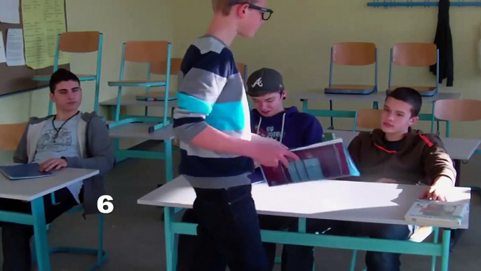 10 DINGE DIE ICH HASSE - WENN ICH IN DER SCHULE BIN! (Dinge, die in der Schule n  - Faster - HD