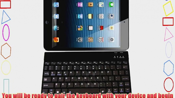 LB1 High Performance New Wireless Keyboard for Asus Transformer Pad Infinity TF700T Ultra-Slim