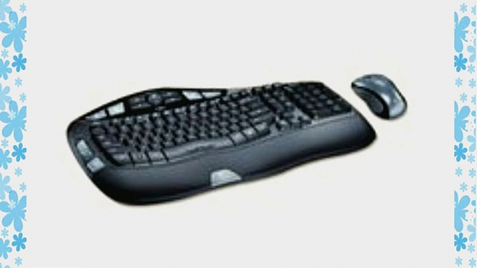 Keyboard Black Wireless