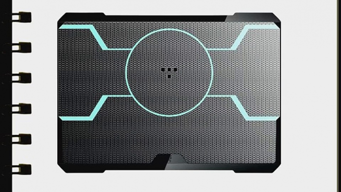 Razer RZ02-00540100-W0M1 TRON Gaming Mousemat