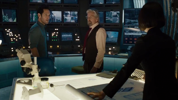 ANT-MAN - TV Spot 4 [HD] (Marvel Avengers Comics)