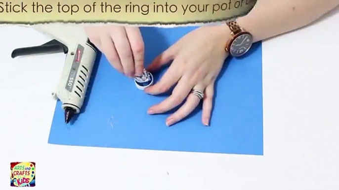 Aluminium Paper Rings and More Easy Paper Crafts | Amazing Arts and Crafts Collection