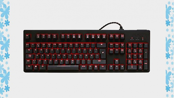 Func Gaming Keyboard (FUNC-KB-460-US-BR)