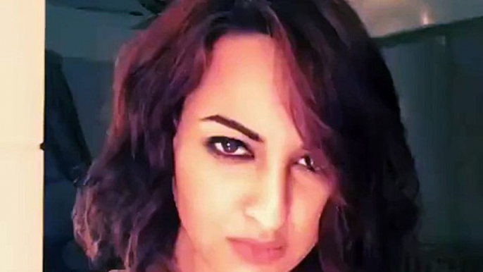 Sonakshi Sinha - Dubsmash - 2015 - Video Dailymotion