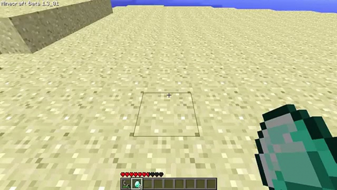 How to find Diamonds in Minecraft! Rare unkown secret to finding Diamonds!