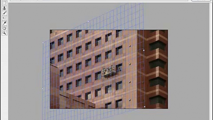 Tip #3 - Vanished! - CS2 Vanishing Point Tutorial - Adobe Photoshop