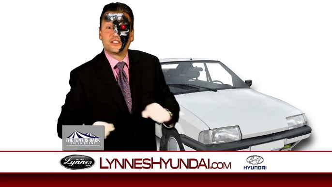 Lynnes Hyundai - Lease Termination Event