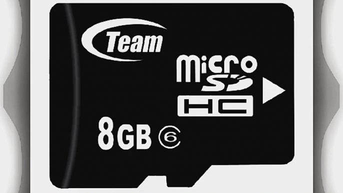 8GB Turbo Class 6 MicroSDHC Memory Card. High Speed For Nokia E63 E66 6555 Comes with a free