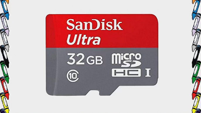 Professional Ultra SanDisk 32GB MicroSDHC Card for HTC Amaze 4G Smartphone is custom formatted