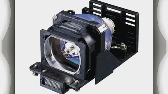 Electrified LMP-C150 Replacement Lamp with Housing for Sony Projectors