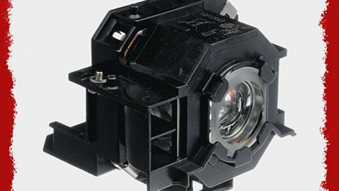 Epson Powerlite 83C Projector Assembly