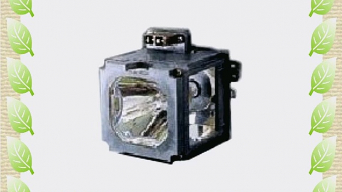 Electrified PJL-427 Replacement Lamp with Housing for Yamaha Projectors