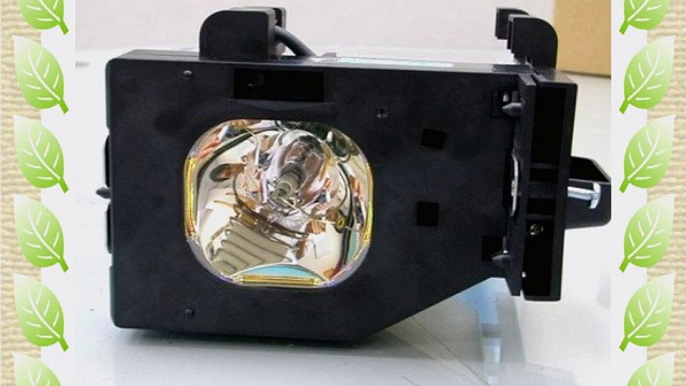 Lampedia Replacement Lamp for PANASONIC PT-43LC14 / PT-43LCX64 / PT-44LCX65 / PT-50LC13 / PT-50LC13-K