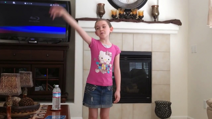10 year old sings "Let It Go" (Frozen)  WOW!!!  AMAZING VOICE!!!