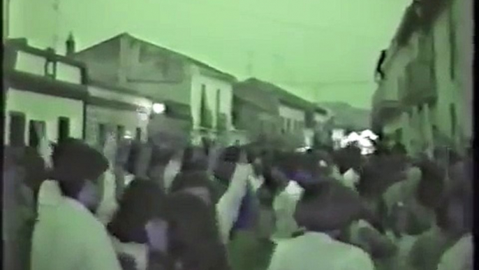 Año 1990. Fiestas de San Bartolome.1