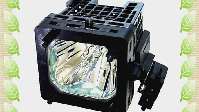 FI Lamps Compatible with Sony KDS-50A2000 TV Replacement Lamp with Housing