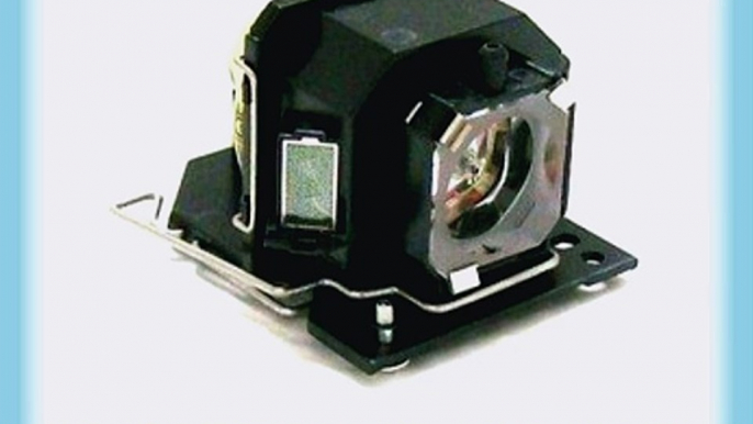 Electrified DT-00781 Replacement Lamp with Housing for Hitachi Projectors