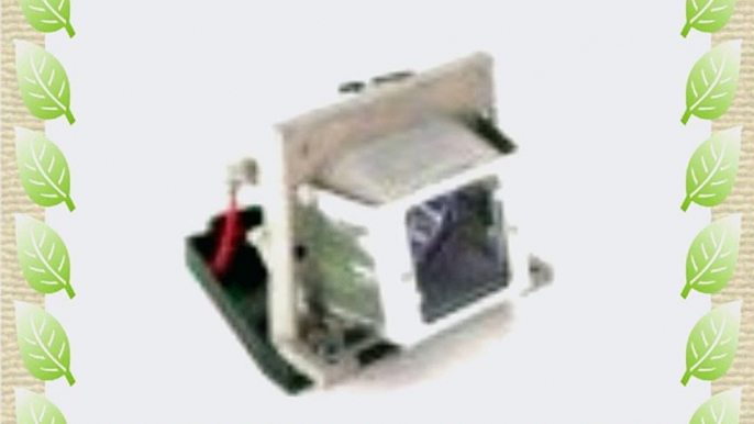 Electrified VLT-XD430LP Replacement Lamp with Housing for Mitsubishi Projectors