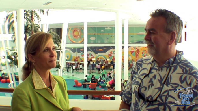 Interview With Jennifer Hodges from Universal's Cabana Bay Beach Resort