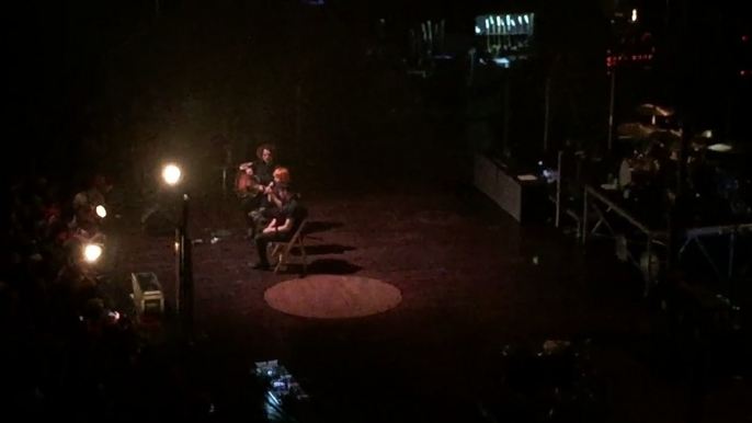 Believing in Love - Paramore  - Grand Ole Opry - Nashville, TN - 17 may 2015 (8)