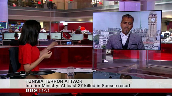 Why is ISIS carrying out terrorist attacks during Muslim holy month of Ramadan- Maajid Nawaz tells